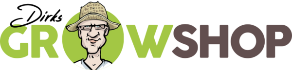 Logo der Firma 'Dirks Growshop'